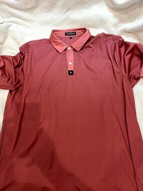 Byrd Gang Golf Polo - Size XL